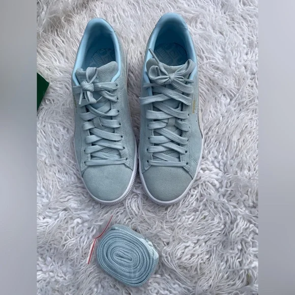 SOLD! PUMA Women's Suede Classic XXI Sneakers SIZE 8 - Picture 3 of 6